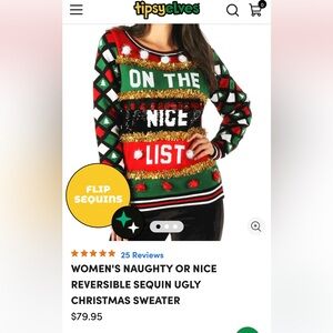 Christmas Sweater